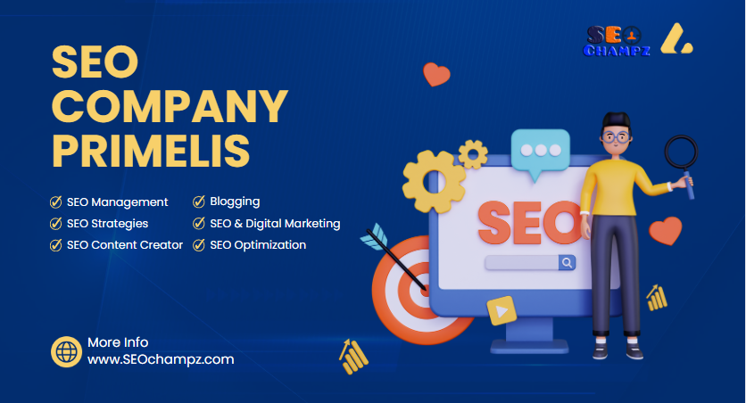 Unveiling the Best SEO Company Primelis in 2024