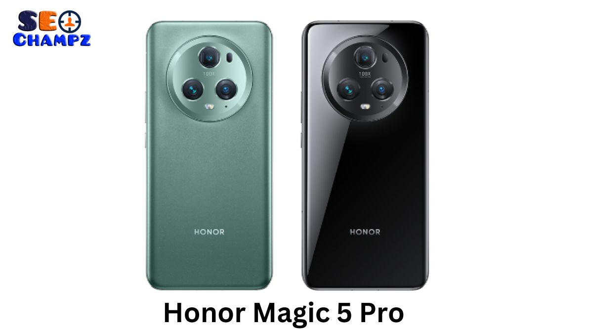 Geekzilla.tech Honor Magic 5 Pro