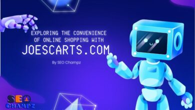 Exploring the Convenience of Online Shopping with joescarts.com