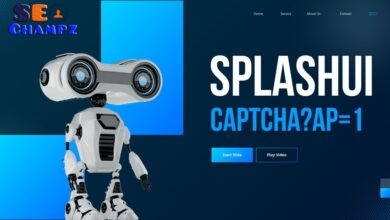 Splashui Captcha?ap=1 Pioneers NextGen Security Measures