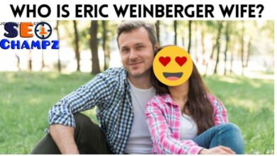 Unveiling the Enigmatic Persona: Eric Weinberger Wife