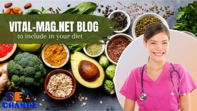 The //vital-mag.net Blog: Your Ultimate Resource for Health and Wellness